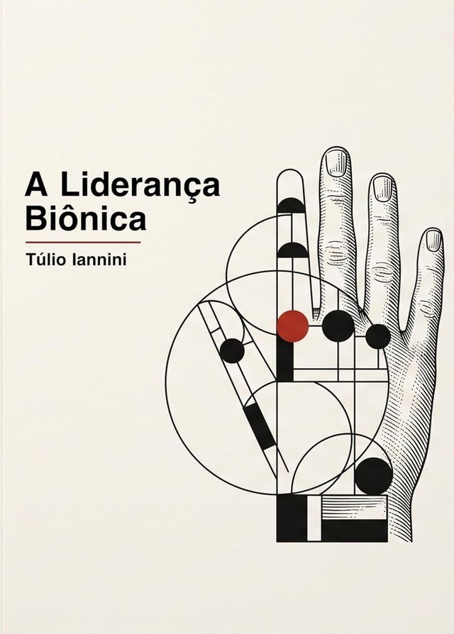 Capa do livro Liderança Biônica