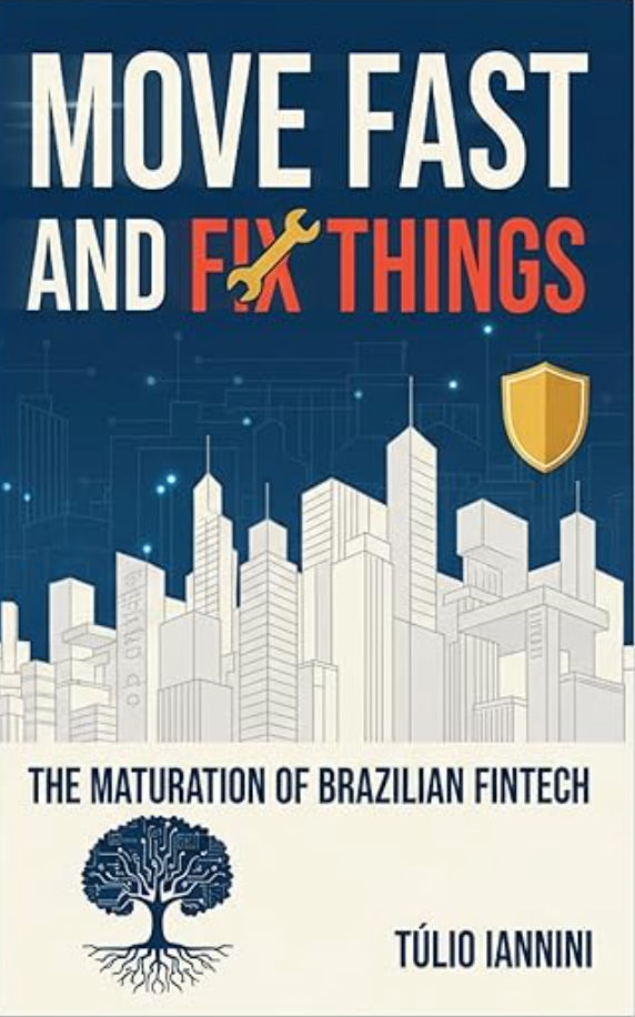 Capa do livro Move fast and fix things